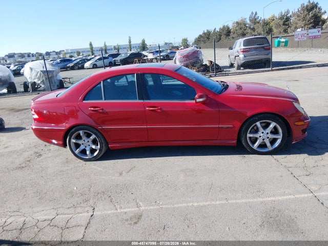 Aukcja sprzedaży 2007 Mercedes-benz C 230 Sport, vin: WDBRF52HX7F855817, numer aukcji: 45747095