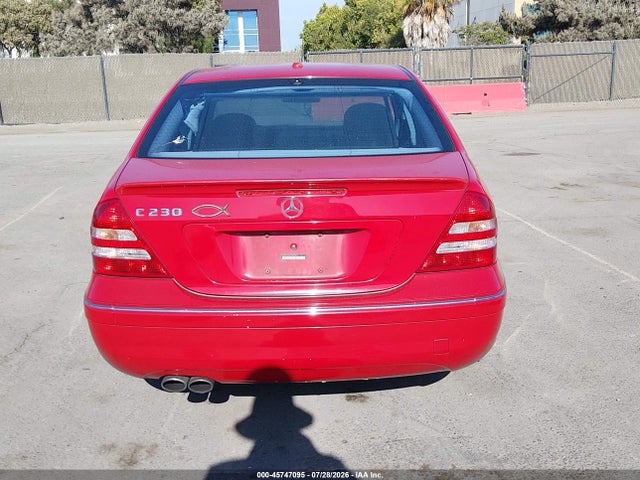 Aukcja sprzedaży 2007 Mercedes-benz C 230 Sport, vin: WDBRF52HX7F855817, numer aukcji: 45747095