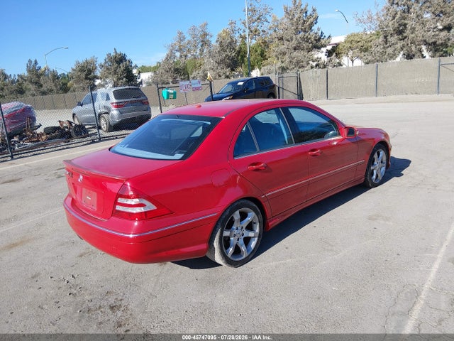 Aukcja sprzedaży 2007 Mercedes-benz C 230 Sport, vin: WDBRF52HX7F855817, numer aukcji: 45747095
