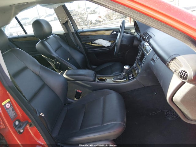 Aukcja sprzedaży 2007 Mercedes-benz C 230 Sport, vin: WDBRF52HX7F855817, numer aukcji: 45747095