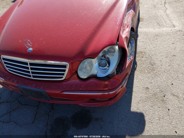 Aukcja sprzedaży 2007 Mercedes-benz C 230 Sport, vin: WDBRF52HX7F855817, numer aukcji: 45747095