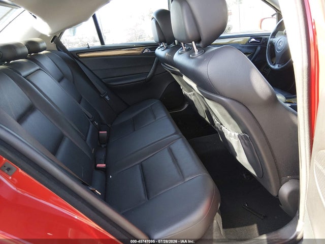 Aukcja sprzedaży 2007 Mercedes-benz C 230 Sport, vin: WDBRF52HX7F855817, numer aukcji: 45747095