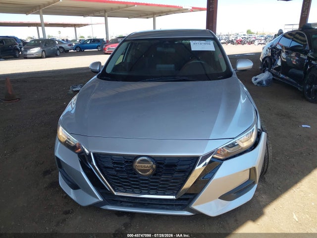 Aukcja sprzedaży 2020 Nissan Sentra Sv Xtronic Cvt, vin: 3N1AB8CV9LY279398, numer aukcji: 45747098