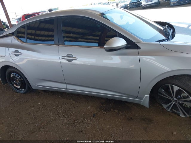 Aukcja sprzedaży 2020 Nissan Sentra Sv Xtronic Cvt, vin: 3N1AB8CV9LY279398, numer aukcji: 45747098