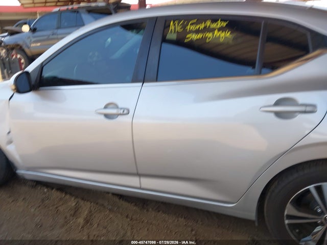 Aukcja sprzedaży 2020 Nissan Sentra Sv Xtronic Cvt, vin: 3N1AB8CV9LY279398, numer aukcji: 45747098