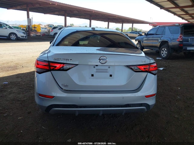 Aukcja sprzedaży 2020 Nissan Sentra Sv Xtronic Cvt, vin: 3N1AB8CV9LY279398, numer aukcji: 45747098