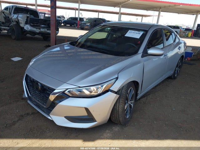 Aukcja sprzedaży 2020 Nissan Sentra Sv Xtronic Cvt, vin: 3N1AB8CV9LY279398, numer aukcji: 45747098