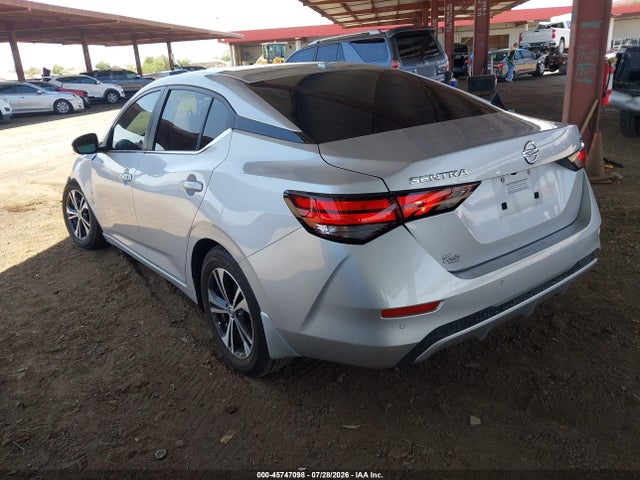 Aukcja sprzedaży 2020 Nissan Sentra Sv Xtronic Cvt, vin: 3N1AB8CV9LY279398, numer aukcji: 45747098