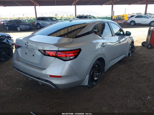 Aukcja sprzedaży 2020 Nissan Sentra Sv Xtronic Cvt, vin: 3N1AB8CV9LY279398, numer aukcji: 45747098