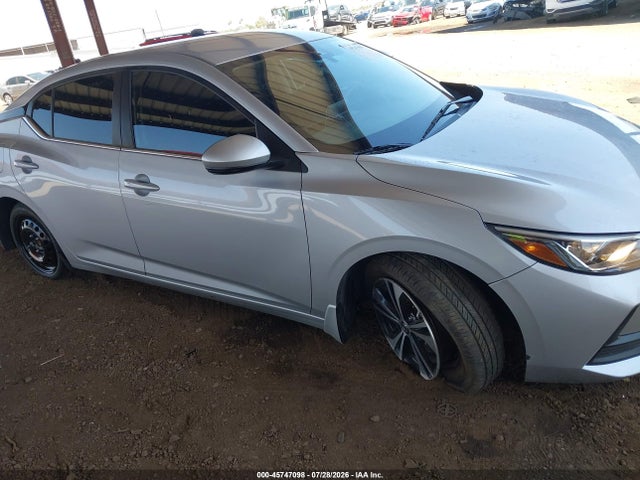 Aukcja sprzedaży 2020 Nissan Sentra Sv Xtronic Cvt, vin: 3N1AB8CV9LY279398, numer aukcji: 45747098