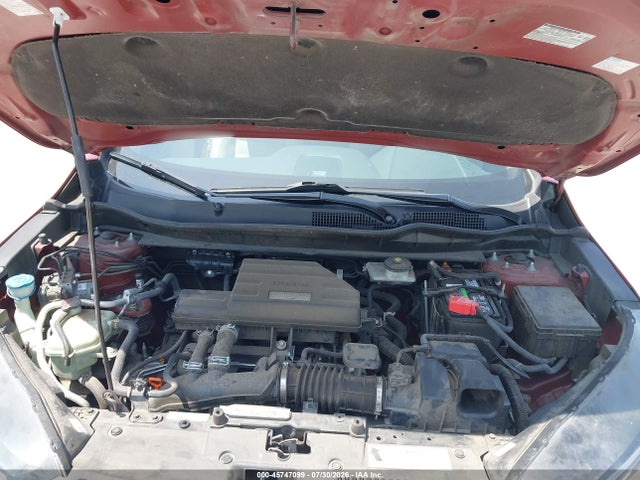 Aukcja sprzedaży 2018 Honda Cr-v Ex-l/ex-l Navi, vin: 2HKRW1H8XJH500547, numer aukcji: 45747099