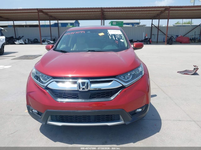 Aukcja sprzedaży 2018 Honda Cr-v Ex-l/ex-l Navi, vin: 2HKRW1H8XJH500547, numer aukcji: 45747099