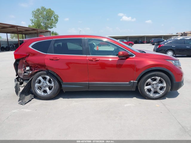 Aukcja sprzedaży 2018 Honda Cr-v Ex-l/ex-l Navi, vin: 2HKRW1H8XJH500547, numer aukcji: 45747099