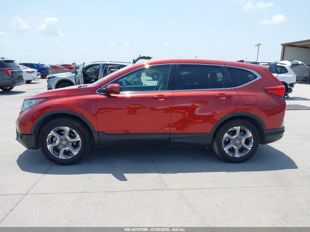 Aukcja sprzedaży 2018 Honda Cr-v Ex-l/ex-l Navi, vin: 2HKRW1H8XJH500547, numer aukcji: 45747099