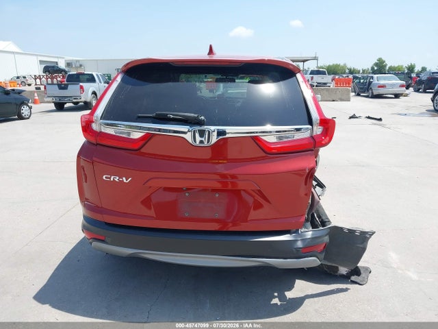 Aukcja sprzedaży 2018 Honda Cr-v Ex-l/ex-l Navi, vin: 2HKRW1H8XJH500547, numer aukcji: 45747099