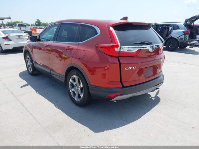 Aukcja sprzedaży 2018 Honda Cr-v Ex-l/ex-l Navi, vin: 2HKRW1H8XJH500547, numer aukcji: 45747099