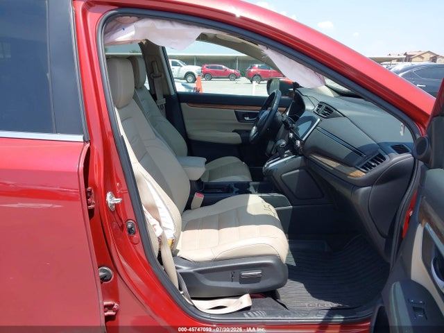Aukcja sprzedaży 2018 Honda Cr-v Ex-l/ex-l Navi, vin: 2HKRW1H8XJH500547, numer aukcji: 45747099