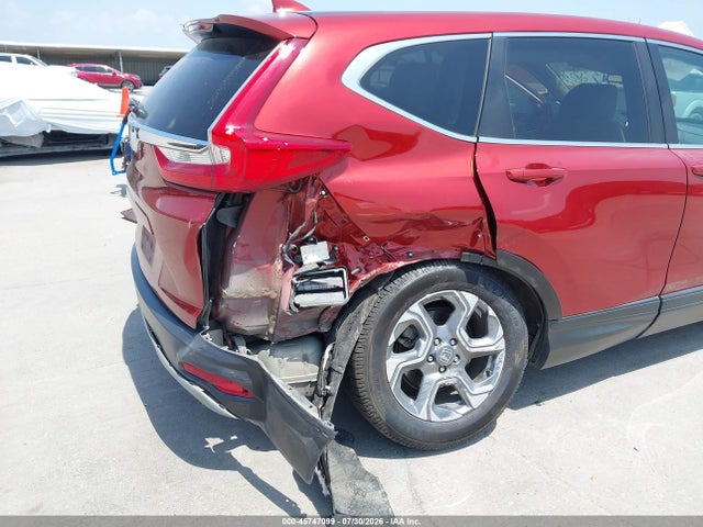 Aukcja sprzedaży 2018 Honda Cr-v Ex-l/ex-l Navi, vin: 2HKRW1H8XJH500547, numer aukcji: 45747099