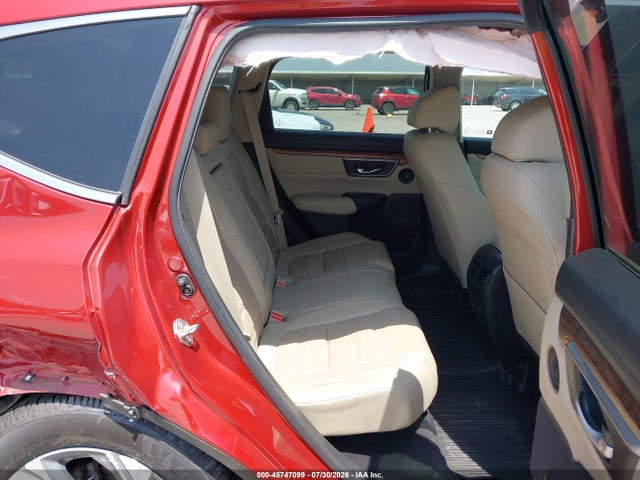 Aukcja sprzedaży 2018 Honda Cr-v Ex-l/ex-l Navi, vin: 2HKRW1H8XJH500547, numer aukcji: 45747099