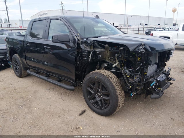 Продажа на аукционе авто 2026 Chevrolet Silverado 1500 2wd  Short Bed Rst, vin: 1GCPAWEK9TZ399578, номер лота: 45747102