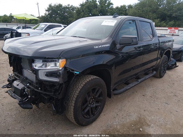 Продажа на аукционе авто 2026 Chevrolet Silverado 1500 2wd  Short Bed Rst, vin: 1GCPAWEK9TZ399578, номер лота: 45747102