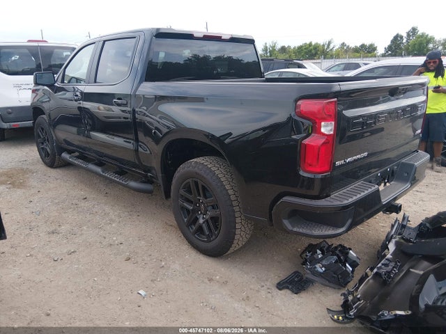 Продажа на аукционе авто 2026 Chevrolet Silverado 1500 2wd  Short Bed Rst, vin: 1GCPAWEK9TZ399578, номер лота: 45747102