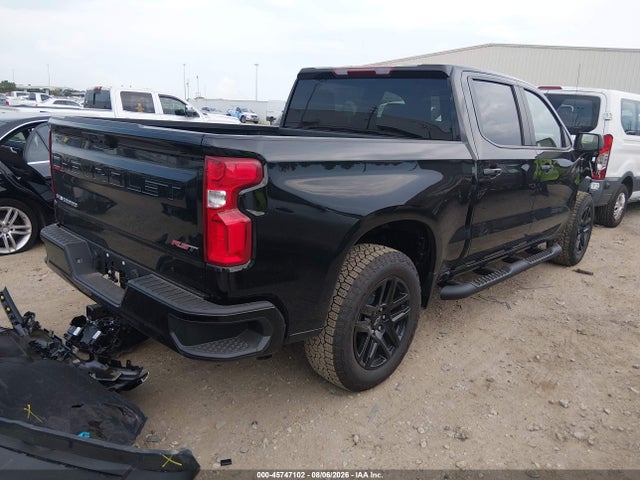 Продажа на аукционе авто 2026 Chevrolet Silverado 1500 2wd  Short Bed Rst, vin: 1GCPAWEK9TZ399578, номер лота: 45747102
