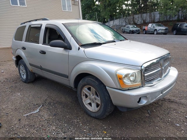 2006 Dodge Durango Slt მანქანა იყიდება აუქციონზე, vin: 1D4HB48N26F103935, აუქციონის ნომერი: 45747103