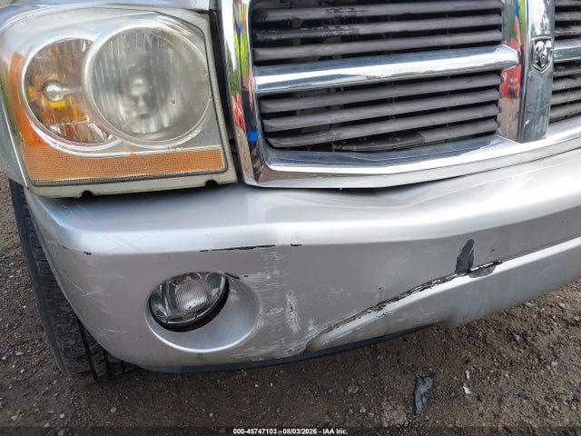 2006 Dodge Durango Slt მანქანა იყიდება აუქციონზე, vin: 1D4HB48N26F103935, აუქციონის ნომერი: 45747103