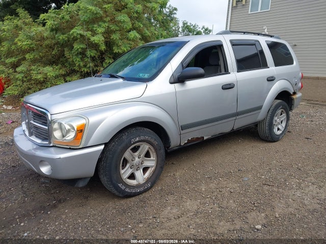 2006 Dodge Durango Slt მანქანა იყიდება აუქციონზე, vin: 1D4HB48N26F103935, აუქციონის ნომერი: 45747103