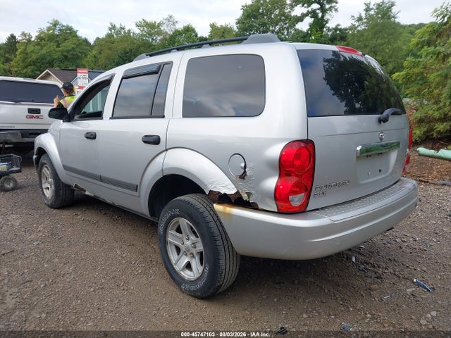 2006 Dodge Durango Slt მანქანა იყიდება აუქციონზე, vin: 1D4HB48N26F103935, აუქციონის ნომერი: 45747103