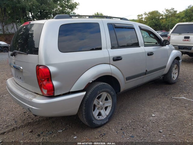 2006 Dodge Durango Slt მანქანა იყიდება აუქციონზე, vin: 1D4HB48N26F103935, აუქციონის ნომერი: 45747103
