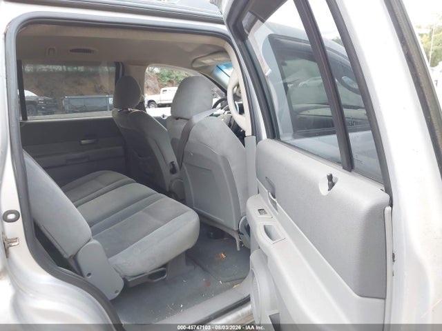 2006 Dodge Durango Slt მანქანა იყიდება აუქციონზე, vin: 1D4HB48N26F103935, აუქციონის ნომერი: 45747103