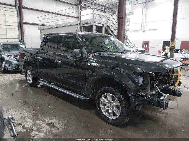 Продажа на аукционе авто 2015 Ford F-150 Xlt, vin: 1FTEW1C89FKF22988, номер лота: 45747104