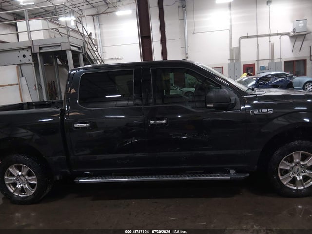 Ford F-150 Xlt 2015 1FTEW1C89FKF22988 Image 14