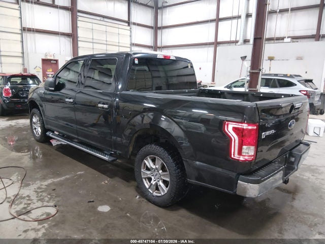 Ford F-150 Xlt 2015 1FTEW1C89FKF22988 Image 3