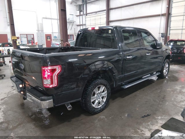 Ford F-150 Xlt 2015 1FTEW1C89FKF22988 Image 4