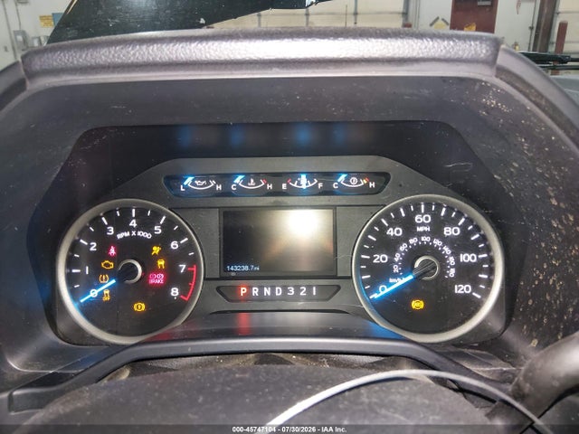 Ford F-150 Xlt 2015 1FTEW1C89FKF22988 Image 7