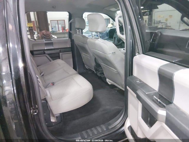 Ford F-150 Xlt 2015 1FTEW1C89FKF22988 Image 8