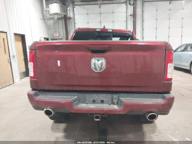 Aukcja sprzedaży 2022 Ram 1500 Big Horn  4x4 5'7 Box, vin: 1C6SRFFTXNN449285, numer aukcji: 45747106