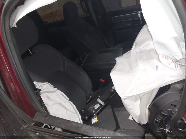 Aukcja sprzedaży 2022 Ram 1500 Big Horn  4x4 5'7 Box, vin: 1C6SRFFTXNN449285, numer aukcji: 45747106