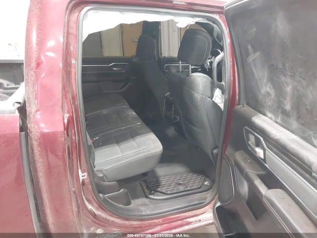 Aukcja sprzedaży 2022 Ram 1500 Big Horn  4x4 5'7 Box, vin: 1C6SRFFTXNN449285, numer aukcji: 45747106