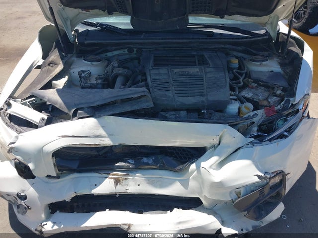 JF1VA1B66H9815648 Subaru WRX