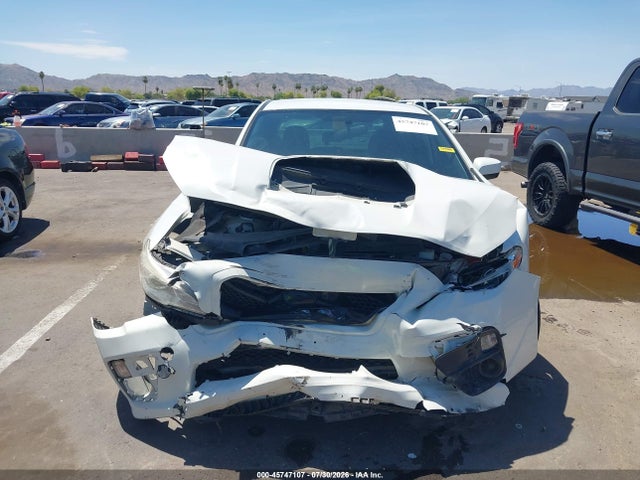 JF1VA1B66H9815648 Subaru WRX