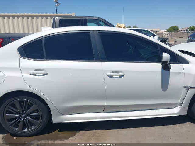 JF1VA1B66H9815648 Subaru WRX