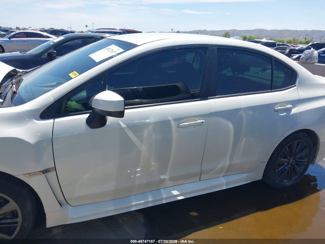 JF1VA1B66H9815648 Subaru WRX