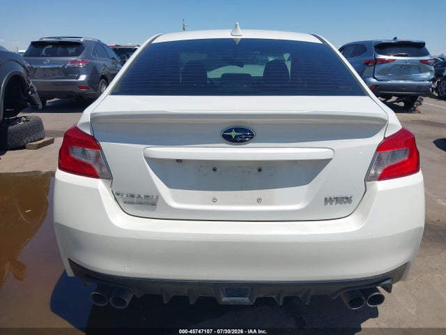 JF1VA1B66H9815648 Subaru WRX