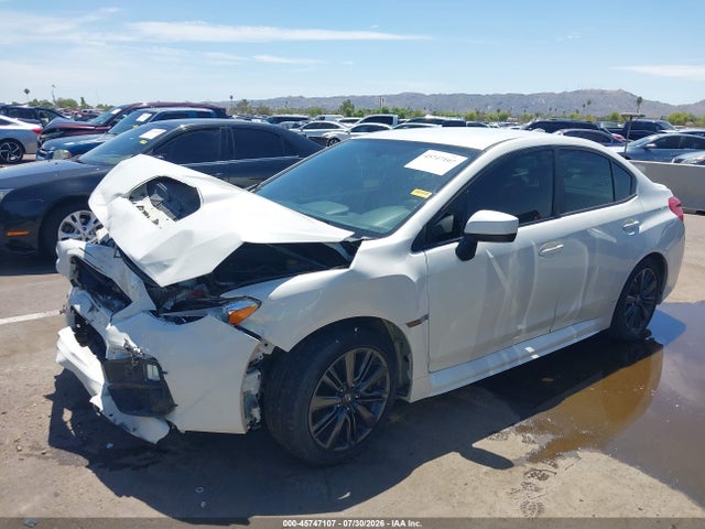 JF1VA1B66H9815648 Subaru WRX