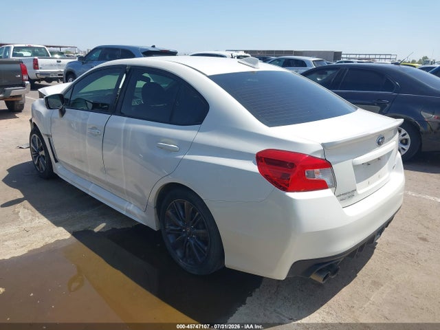 JF1VA1B66H9815648 Subaru WRX