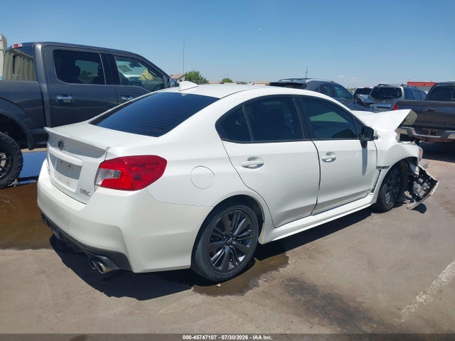 JF1VA1B66H9815648 Subaru WRX